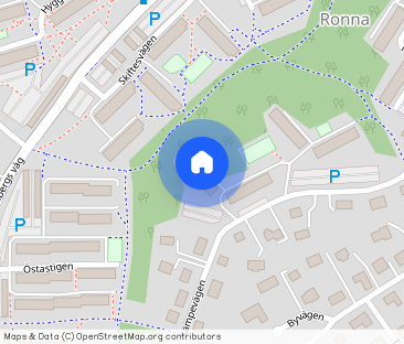 Kämpevägen 29, Ronna - Photo 1