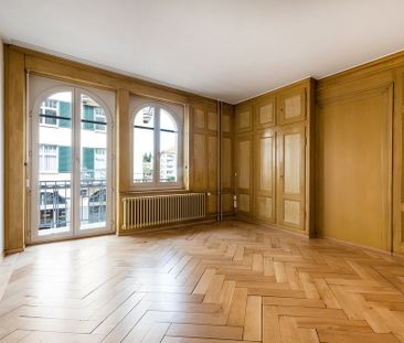 Jugendstilwohnung in unmittelbarer Nähe zum Kantonsspital - Photo 4