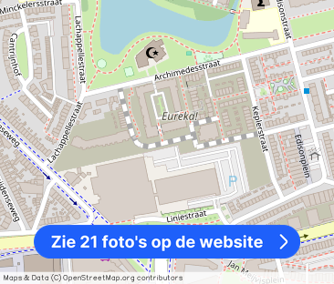 Met privéparkeerplaats! - Foto 1