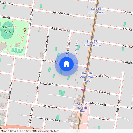 60 Anderson Road, Hawthorn East VIC 3123