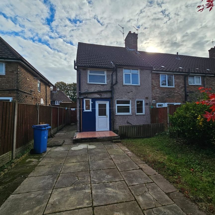 2 Bed Terraced House, Barford Road, L36 - Photo 1