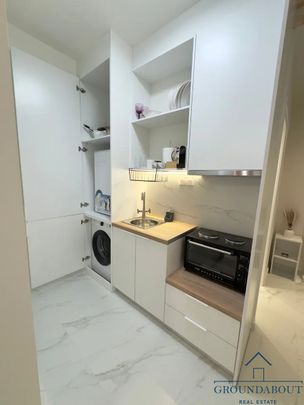 Studio/Γκαρσονιέρα για ενοικίαση Πολυτεχνείο (Εξάρχεια - Νεάπολη) - Φωτογραφία 1