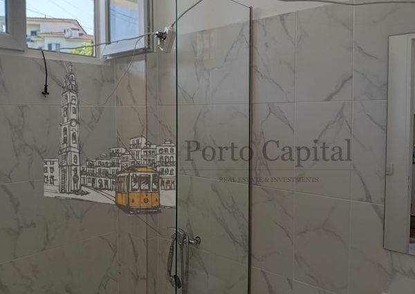 Apartamento T2+1 em Porto