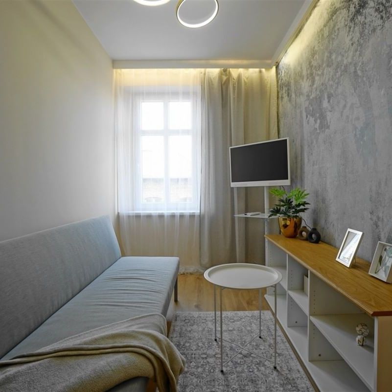 Mieszkanie do wynajęcia 2 pokoje Mikołowska, Katowice 33.53 m² - Photo 1