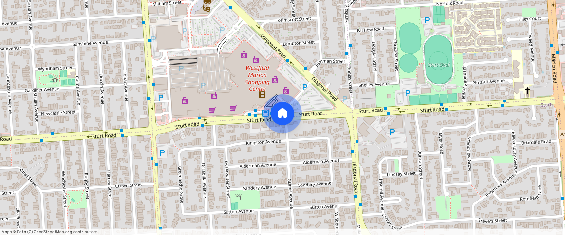 Seacombe Gardens, Adelaide