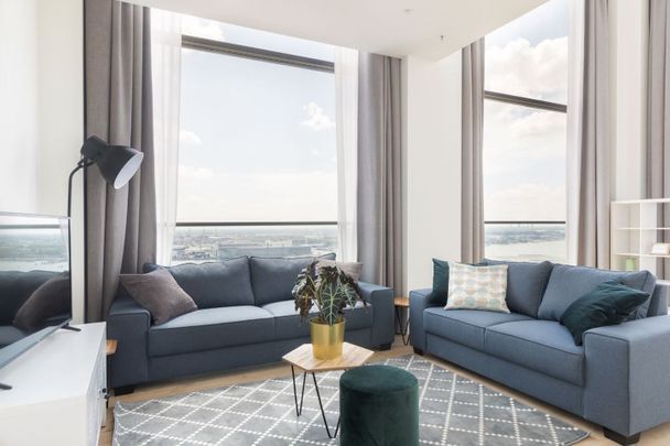 Appartement te huur: Galvanistraat 1955 3029 AD Rotterdam - Photo 1