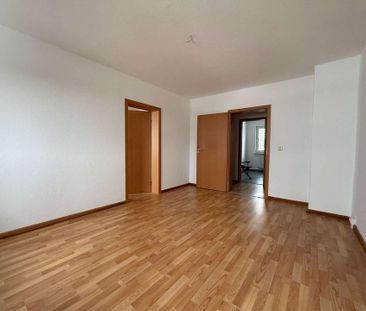 Geräumige 3-Zimmer Wohnung in südwestlich von Rostock - Foto 3