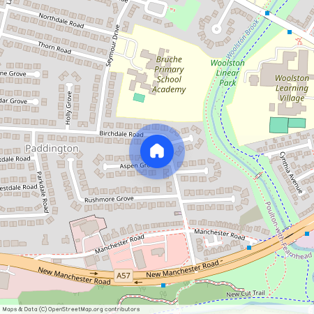 Aspen Grove, Paddington, WA1