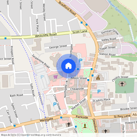 Northgate, Cleckheaton BD19