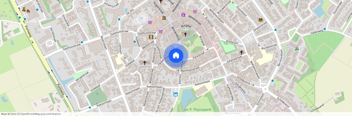 Den Burg, 1791 CC, Groeneplaats, Den Burg