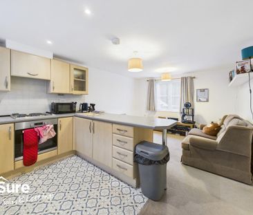 1 bedroom ground floor maisonette to rent - Photo 3