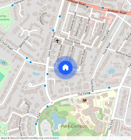 Albany Road, Cheltenham, Gloucestershire, GL50 2UL