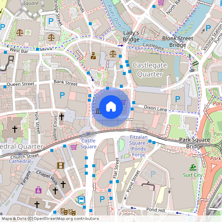 37 King Street, Sheffield S3 8LF, United Kingdom