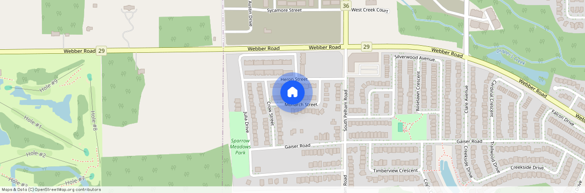 126 Monarch Street, Welland