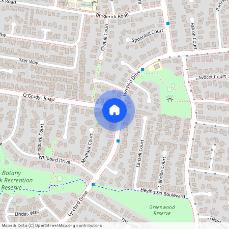 117 Lyrebird Drive, Vic 3201, Carrum Downs