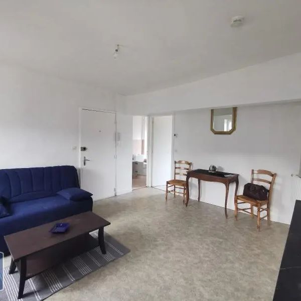 Appartement à louer 1 pièce 26.31m² - Photo 1