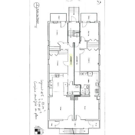 4 1/2 2 chambres Montcalm 3 Saint-Sacrement - Photo 4
