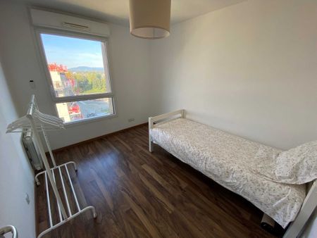 Location Appartement 76 M² HUNINGUE 1 360 € - Photo 2