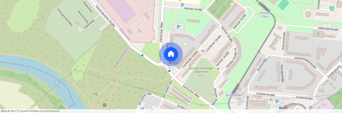 Dresdener Str. 20, 06132 Sachsen-Anhalt - Halle