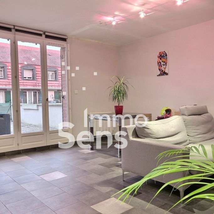 Location appartement - Loos - Photo 1