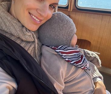 Mama mit Baby sucht neues Zuhause - Foto 1