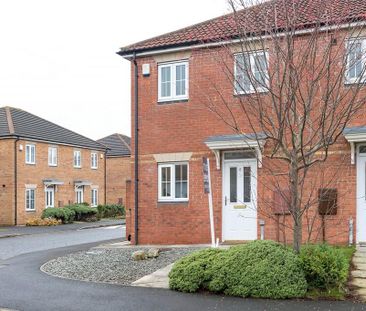 2 bedroom end of terrace house to rent - Photo 3