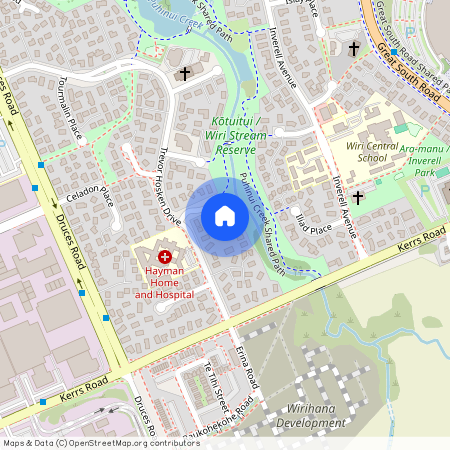 1/7 Topaz Place, Wiri, Manukau City