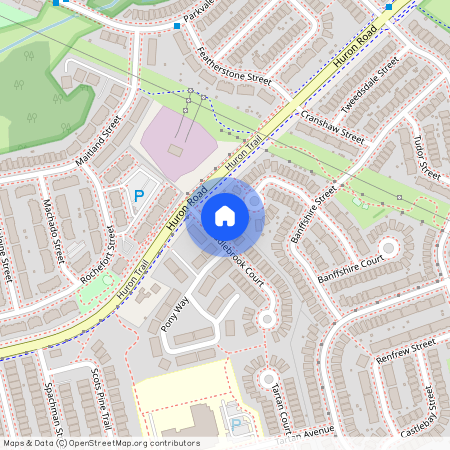 19 Saddlebrook Court, Kitchener