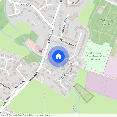 Otterbourne, SO21