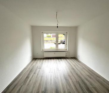 ES WURDE SANIERT! Attraktive 3-Zimmer-Wohnung im Erdgeschoss - Foto 1