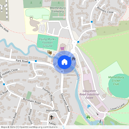 William Lodge, Malmesbury