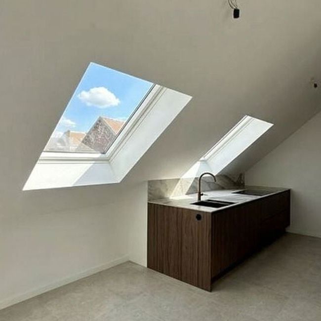 Penthouse te huur in Meise voor € 1.350 met 2 slaapkamers - Photo 1