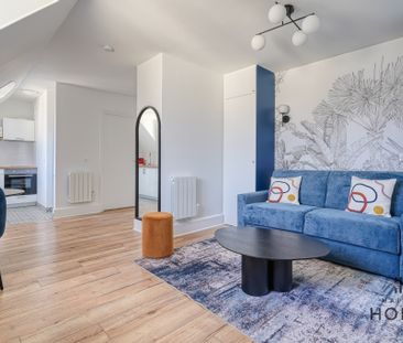 Location Appartement 1 pièce 27m² VERSAILLES 78000 - Photo 2