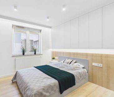 Nowoczesne 3-pokojowe z balkonem 58m² Bez Prowizji 57.96 m² - Photo 6