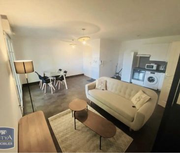Appartement à louer 2 pièces 44.9m² - Photo 4