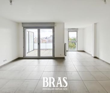 Location Appartement 3 pièces 61m² ORVAULT 44700 - Photo 2