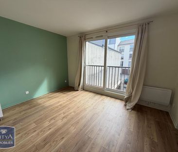 Location Appartement 2 pièces 29m² ROUEN 76000 - Photo 1
