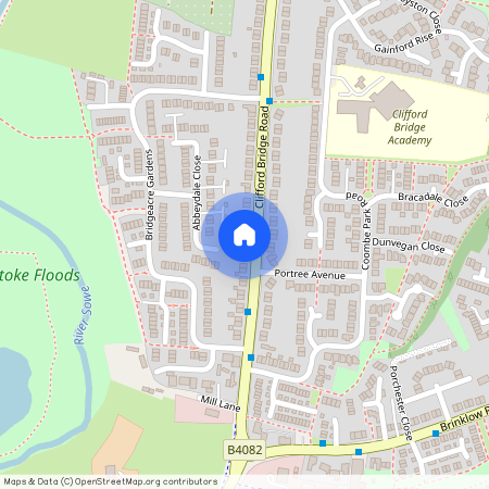 Clifford Bridge Road, Binley, Coventry, CV3