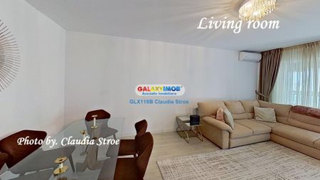 INCHIRIERE APARTAMENT 2 CAMERE PIPERA PORCHE - Photo 4