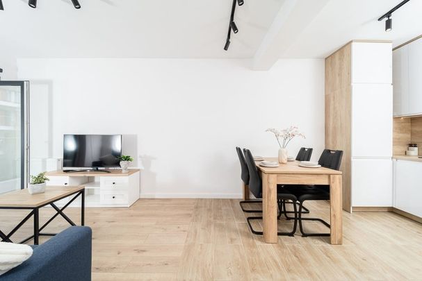 Mieszkanie w cichej okolicy obok Krakowa! 55 m² - Zdjęcie 1