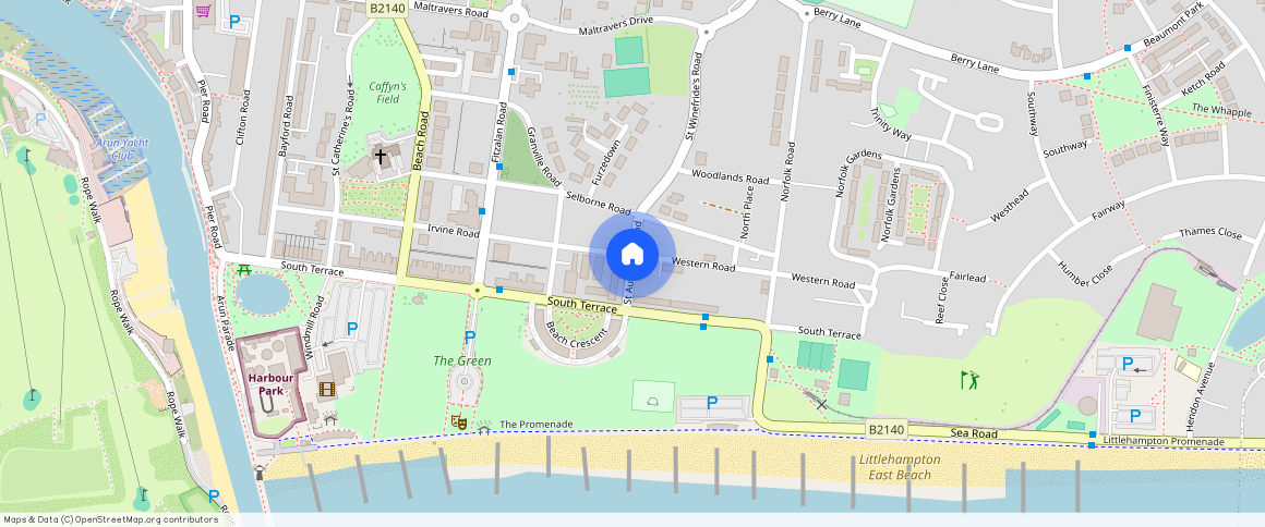 St. Augustine Road, Littlehampton, BN17