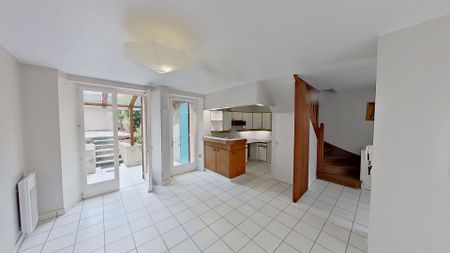 Location Maison 4 pièces 86m² - Photo 4