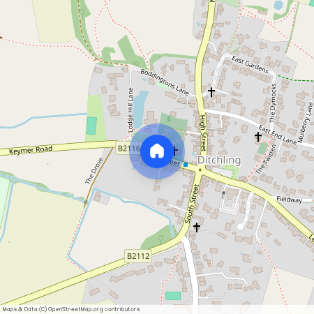 West Street, Ditchling, BN6