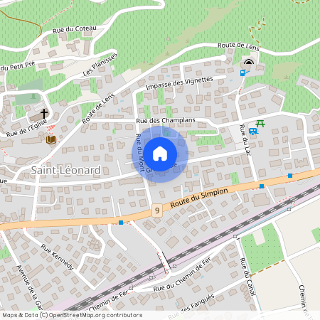 1958, St-Léonard, Rue du Mont, 10