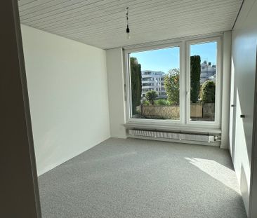 Lichtdurchflutete 7-Zimmer-Attikawohnung mit grosser Terrasse und P... - Photo 6