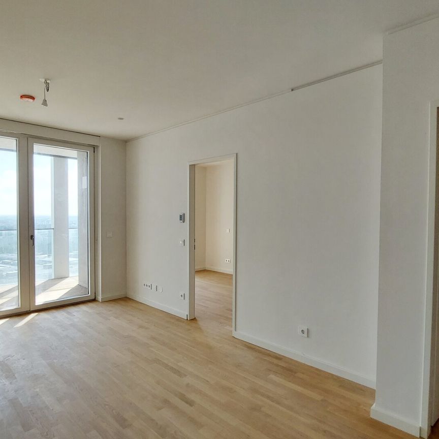 Exklusiver Erstbezug mit Rooftop Spa – TOWER HOMES - Photo 1