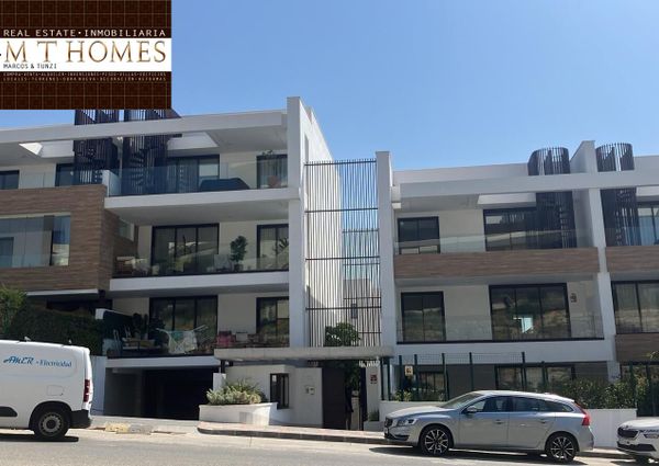 AMAZING NEW GROUND FLOOR APARTMENT IN HIGUERON- FUENGIROLA