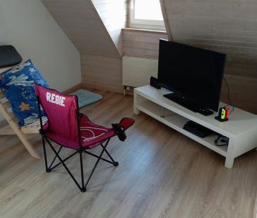 Charmante 5.5-Zimmer-Wohnung im Erdgeschoss in Kirchberg - Foto 6