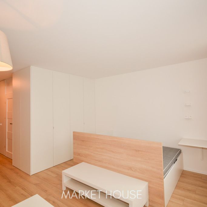 Kawalerka przy ul.Pow.Śląskich - Photo 1