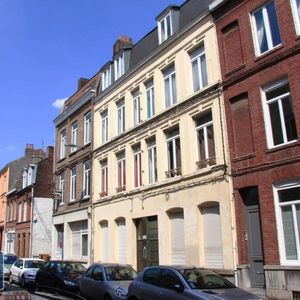 Location Appartement 1 pièce 24m² LILLE 59000 - Photo 3